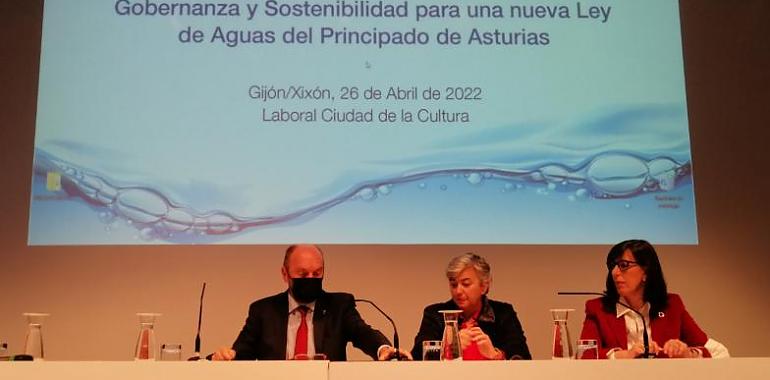 Asturias invertirá casi mil millones en proyectos hidráulicos durante los próximos diez años