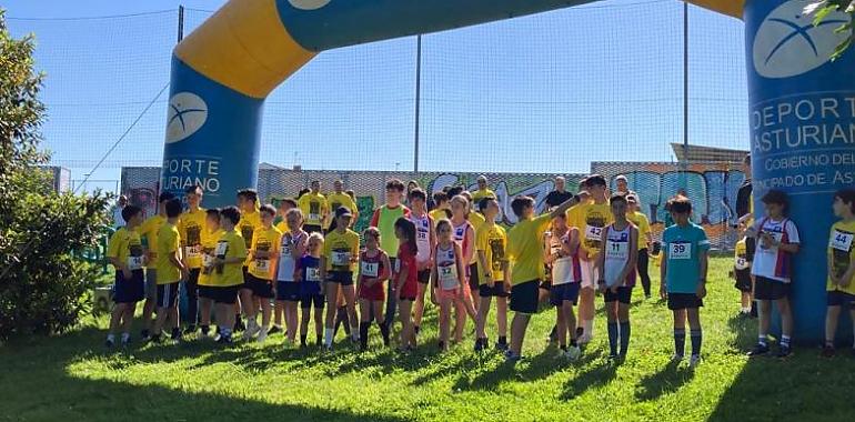  La primera Carrera Popular de Ciares suma cientos d