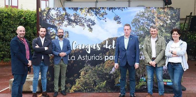 Cangas del Narcea con el Medio Natural en Narcenatur