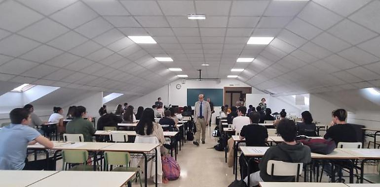 Comienza la EBAU en Asturias para 4.407 estudiantes