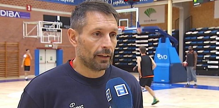 Natxo Lezkano no continuará la temporada que viene dirigiendo al primer equipo del Oviedo Club Baloncesto