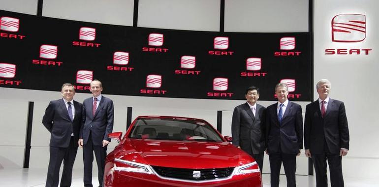 SEAT abre concesionario en Pekín y prepara el de Guanzhou