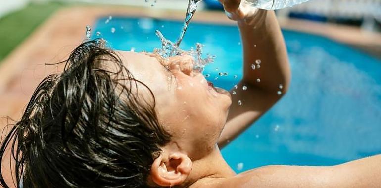 Asturias declara la Alerta por la ola de calor