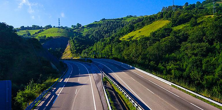 Se inician las obras de actuación contra el ruido en la autovía de acceso a Avilés con una inversión de 2,9 millones