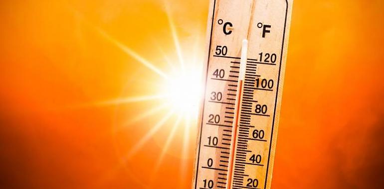 Desactivada la alerta por altas temperaturas en Asturias