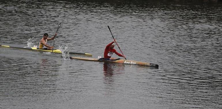 Mucha competencia este año en K1 en el Descenso del Sella: ¿Podrá Pedersen revalidar triunfo?