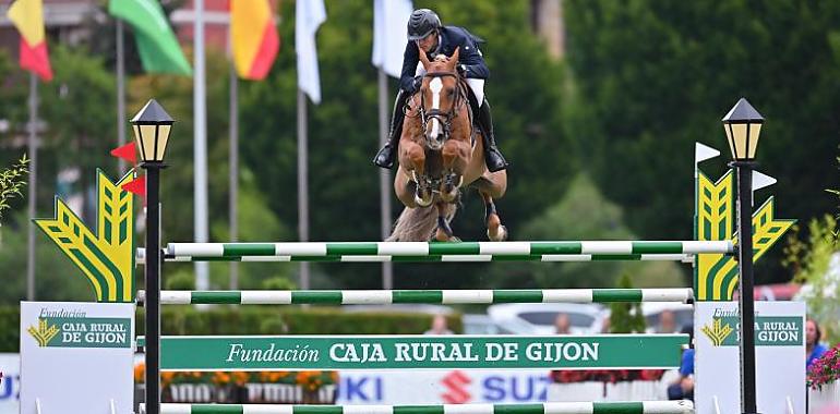 Victoria de Niels Kersten y ‘Grieg S’ en la prueba Fundación Caja Rural 