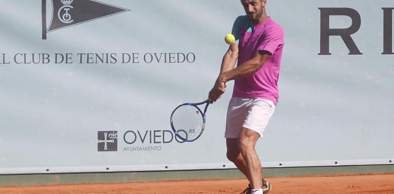 Javier Barranco se proclamó campeón de la Riesco Cup