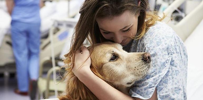 Las Intervenciones Asistidas con Animales se han demostrado muy eficaces para evitar la preocupante tasa de suicidios