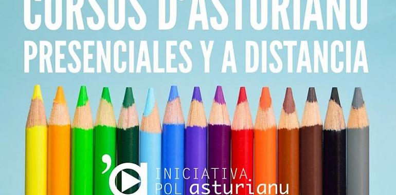 Convocatoria de los cursos d’asturianu d’Iniciativa pol Asturianu