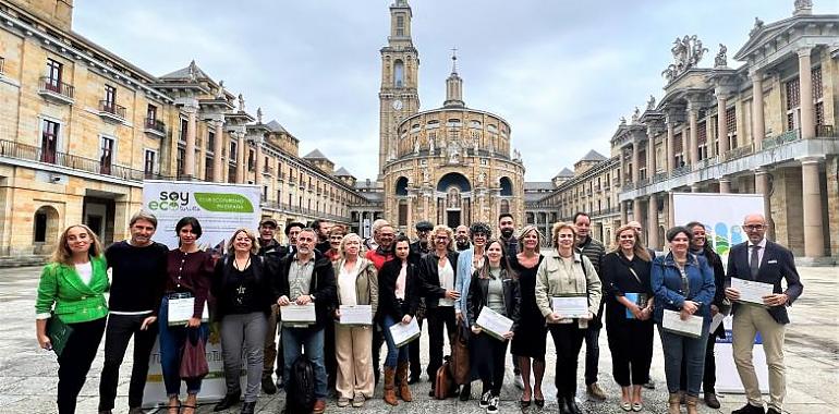 Asturias cuenta ya con 44 empresas y cuatro territorios en el Club Ecoturismo de España