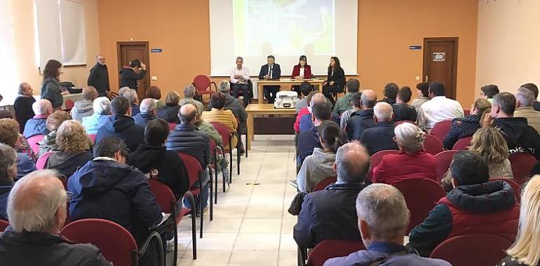 8 millones para saneamiento y depuración en Puerto de Vega