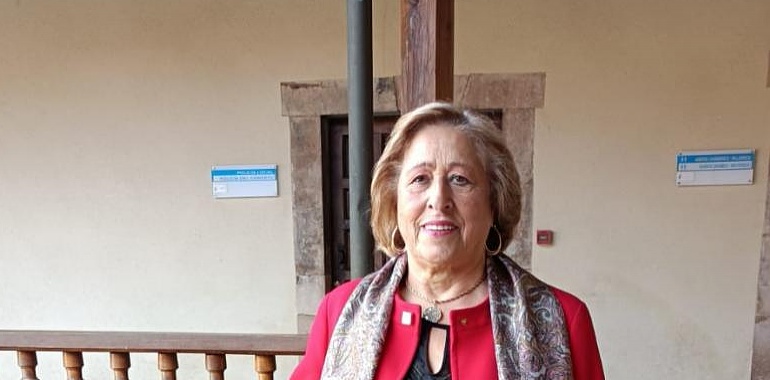 La minera Aidé Rodríguez galardonada como ‘Mujer Rural 2022’