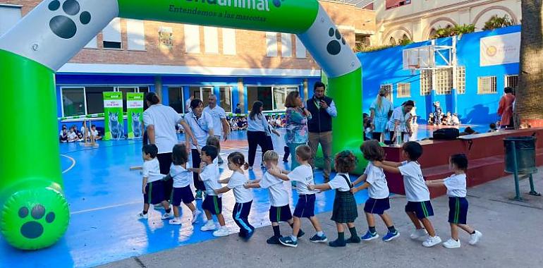 Tiendanimal Educa recorrerá los colegios de España para promover la tenencia responsable