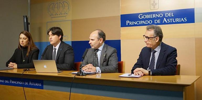 El Gobierno de Asturias aportará más de mil millones a la Universidad de Oviedo hasta 2028 y elevará un 8% el presupuesto en 2023