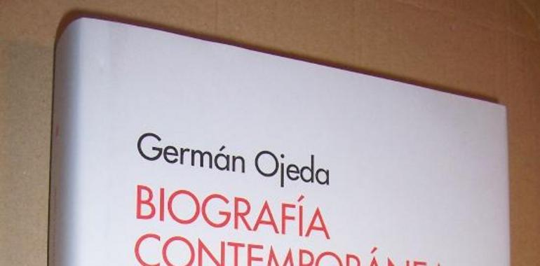 “Biografía Contemporánea de Asturias II”, segunda parte del estudio de Germán Ojeda