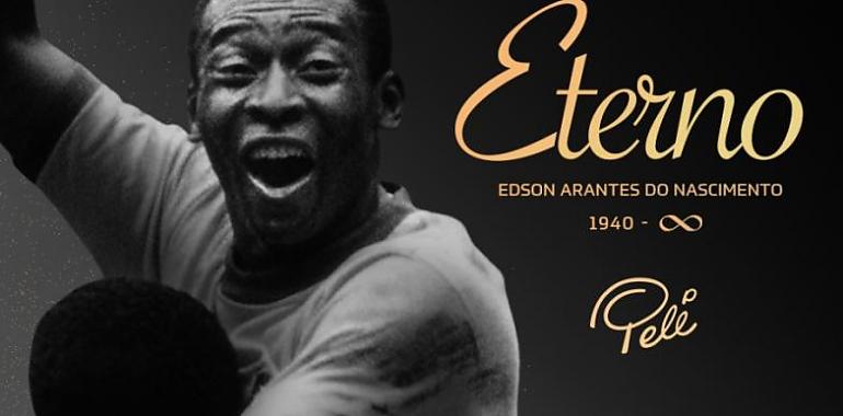 Pelé, el Rey del Fútbol, ​​muere a los 82 años