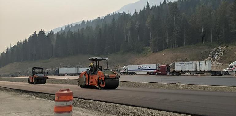 Incremento de un 34% los recursos destinados a conservación y mantenimiento de carreteras