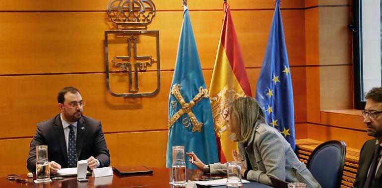 Medallas de Asturias para Luis Fernández-Vega, Laura González, Xosé Lluis García Arias y Maria Teresa Álvarez