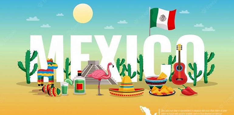 México es el segundo país con mayor número de asturianos residentes en el extranjero, con un número que supera ampliamente los 22.000