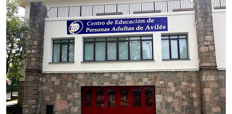 El CEPA de Avilés, y sus aulas adscritas de Luanco y Pravia, abren plazo de matrícula para el segundo cuatrimestre: del 25 de enero al 10 de febrero