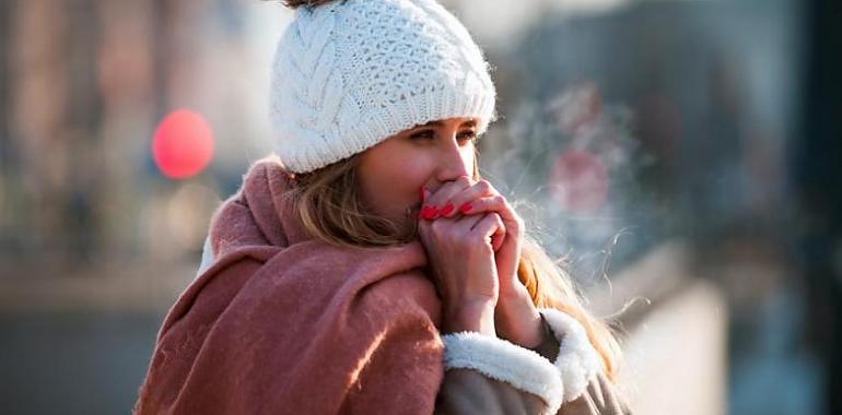 Asturias prolonga hasta el fin de semana la alerta por bajas temperaturas