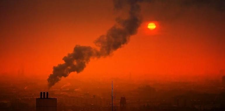  Se mantiene activado el protocolo por contaminación del aire en su nivel de aviso en las zonas de Gijón y Oviedo