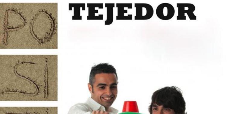 Tejedor presentará su cuarto disco "Positivu" 