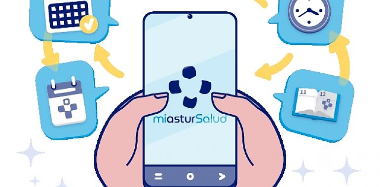 La app MiAsturSalud ya permite comprar las medicinas sin necesidad de presentar la tarjeta sanitaria