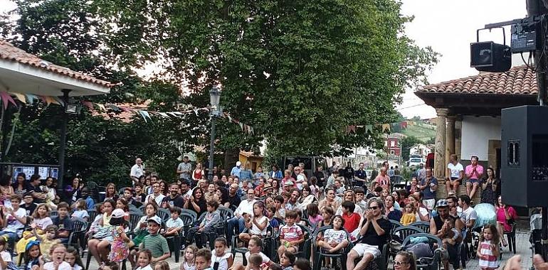 La participación ciudadana en las actividades culturales de Colunga superó las 20.000 personas en año pasado