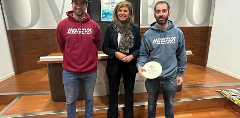 El VII Open de España de Disc Golf se celebrará en el parque Purificación Tomás de Oviedo