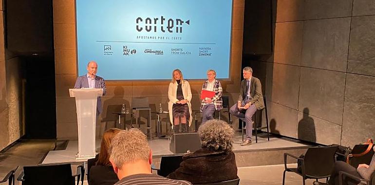 Asturias crea junto con el resto de comunidades cantábricas y Navarra el circuito CORTEN para promocionar cortometrajes