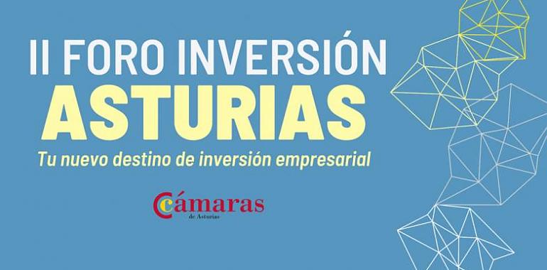 El Presidente del Principado se emplea a fondo en la Inauguración del "II Foro Inversión Asturias, tu nuevo destino de inversión empresarial"