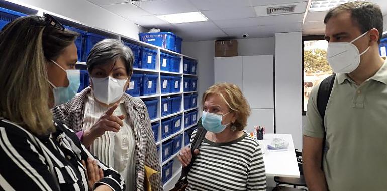 Se posibilita la atención médico-quirúrgica y farmacéutica a emigrantes asturianos mayores de 65 años residentes en Venezuela