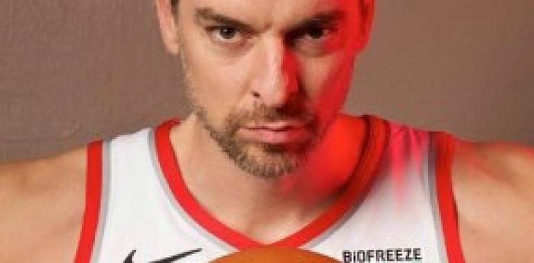 ¿No debería haber sido asturiano Pau Gasol? En todo caso igual vasco... ¿Pero catalán?...