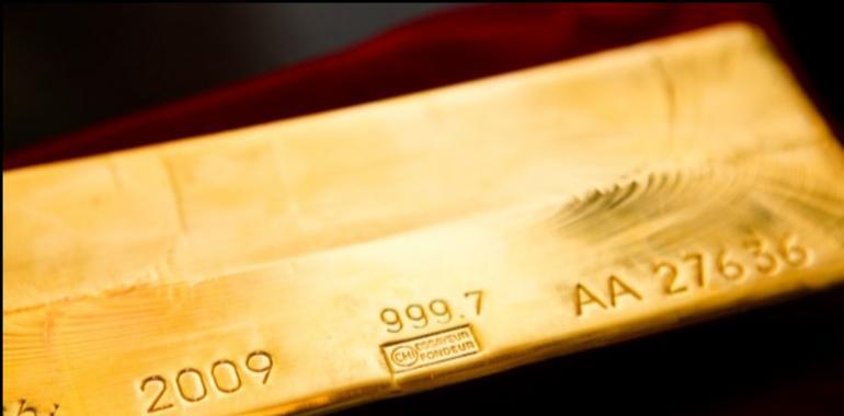 El primer lote de reservas de oro llegó al Banco Central de Venezuela