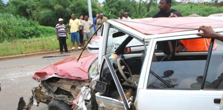 Plan  para reducir a la mitad las víctimas de accidentes de tráfico en África de cara al 2020