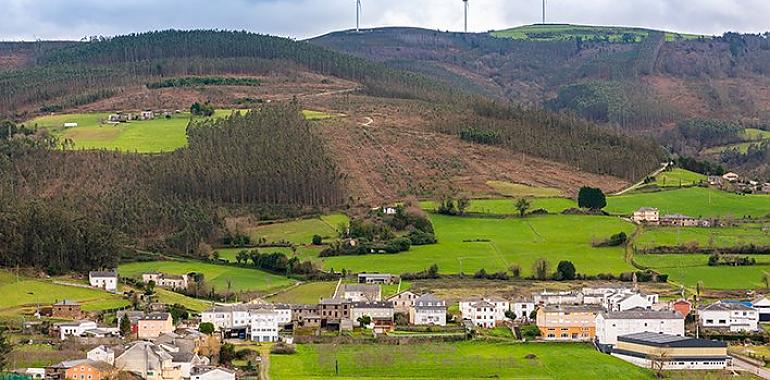 Exposición “33 años de Pueblos Ejemplares de Asturias”