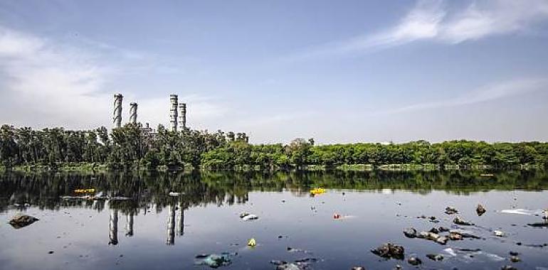 Las zonas naturales empiezan a estar tan contaminadas como las ciudades