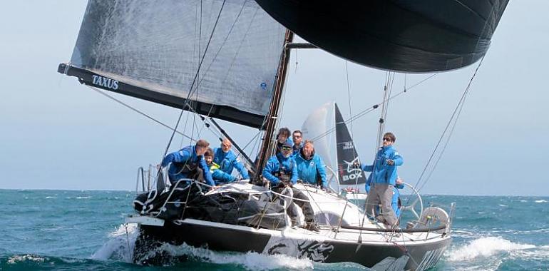 El domingo se celebró en aguas de la bahía San Lorenzo la tercera manga del Trofeo de Primavera de Cruceros