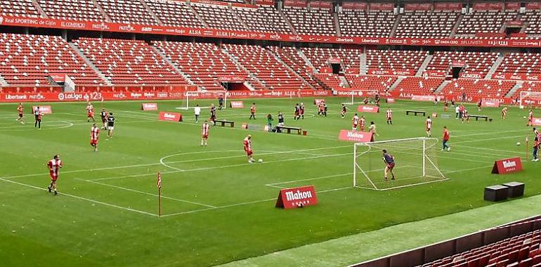 Fiesta para los aficionados asturianos en la esperada reedición del Partido de las Estrellas