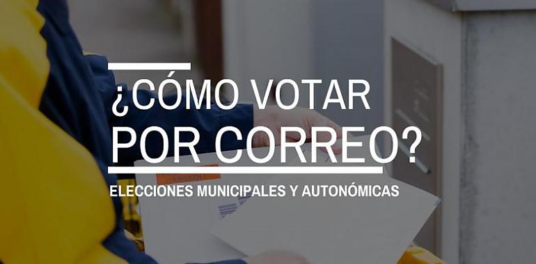 ¿Quieres votar por correo en las próximas elecciones? Te decimos cómo