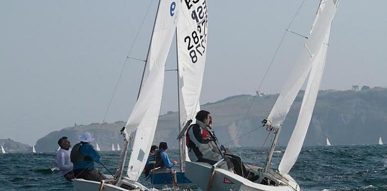 Última jornada del Trofeo de Primavera de Vela Ligera y Crucero