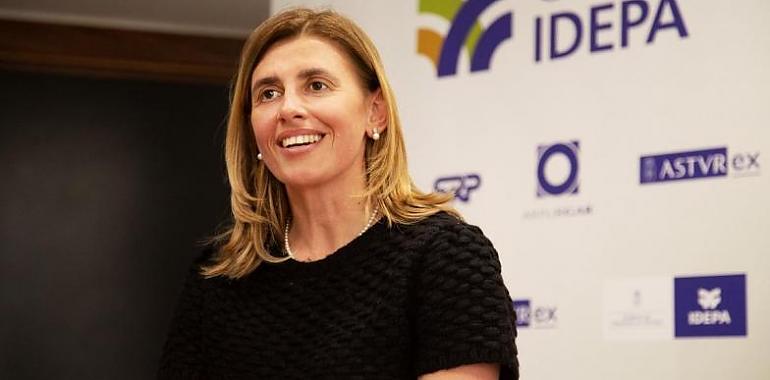 Nombramiento de Eva Pando como directora ejecutiva de la Agencia de Ciencia, Competitividad Empresarial e Innovación Sekuens