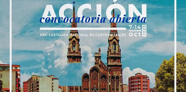 El Festival de Cortometrajes Avilés Acción Film Festival abre convocatoria 