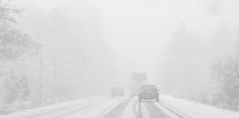 Incremento de 236.184 euros para el plan de vialidad invernal de las carreteras autonómicas 