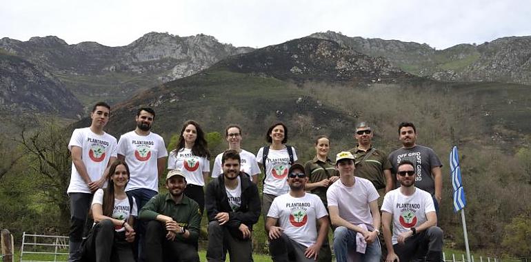 Innovador proyecto educativo para incrementar la sensibilidad sobre los incendios forestales