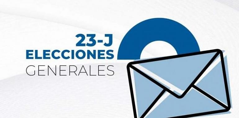 Ya se conocen las 954 personas que integrarán las 106 mesas electorales en Avilés el 23J