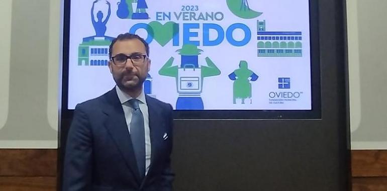 El verano en Oviedo viene cargado de ofertas de entretenimiento