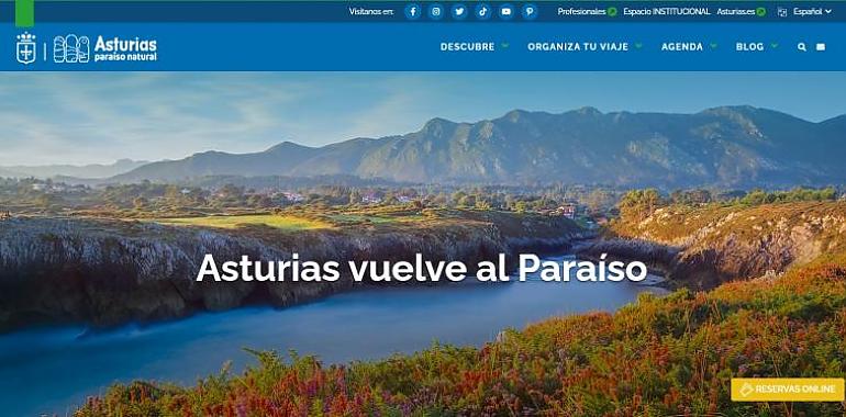 El Principado presenta la estrategia para la transformación digital del turismo